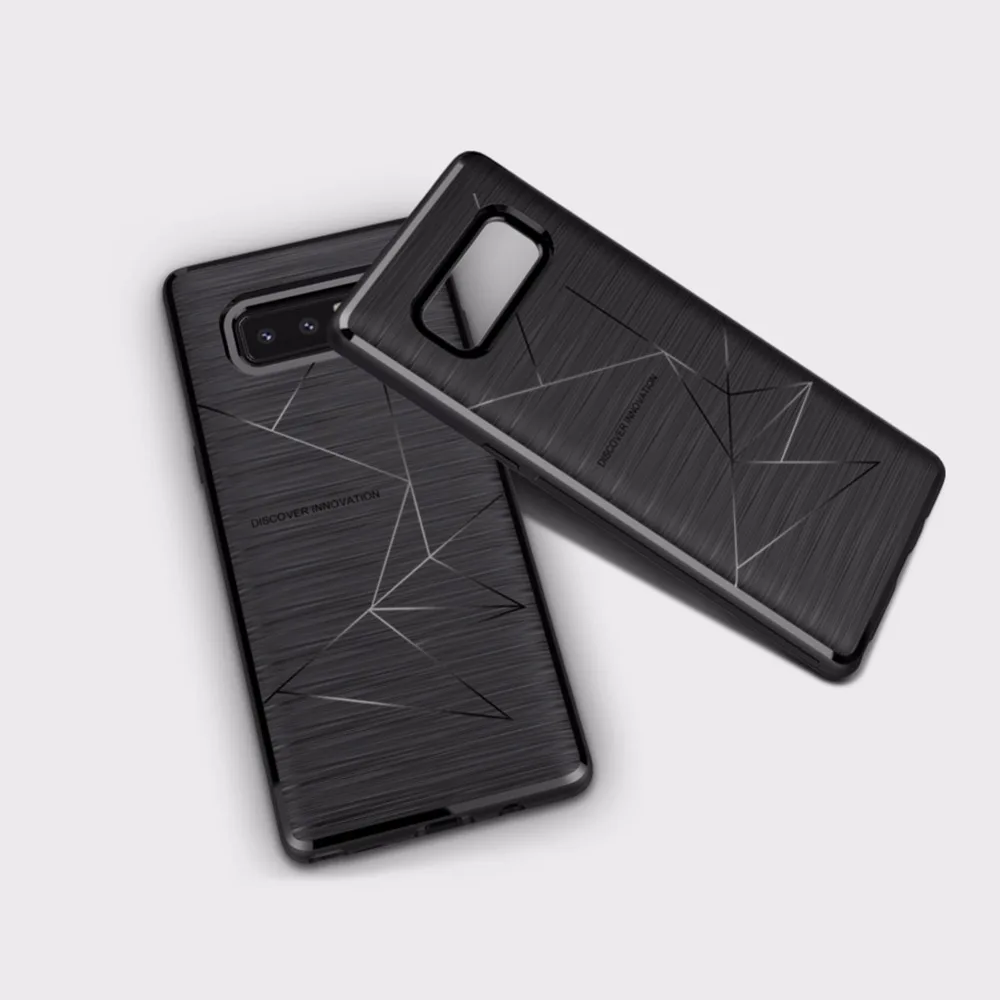 NILLKIN Magic Case For Samsung galaxy note 8 with Magnetic Function Matte Phone Back Cover Galaxy note8 (6.32 inch) |