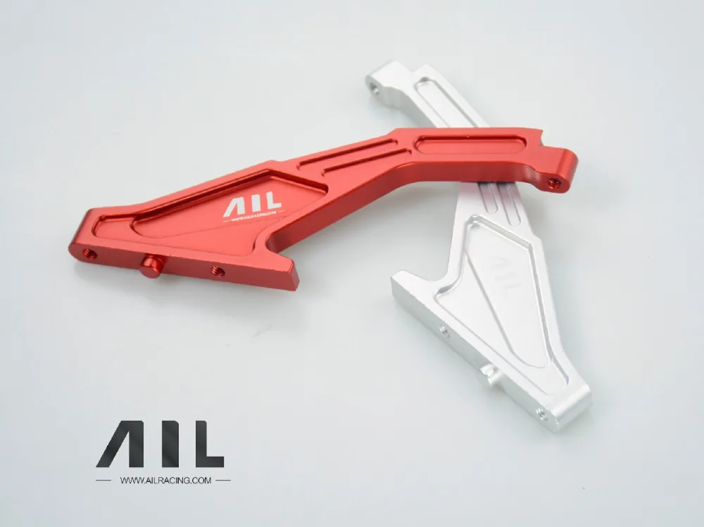 Передняя Скоба для шасси LOSI Desert Buggy XL DBXL|chassis container|chassis framebrace clips |