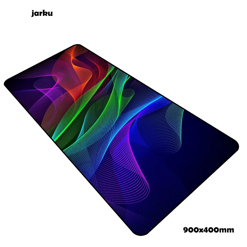 size 900x400x2mm Rgb коврик для мыши 900x400 мм коврик для мыши лучший игровой коврик для мыши геймер рождественские подарки большие персонализированные коврики для мыши Клавиатура ПК коврик - Цвет: size 900x400x2mm