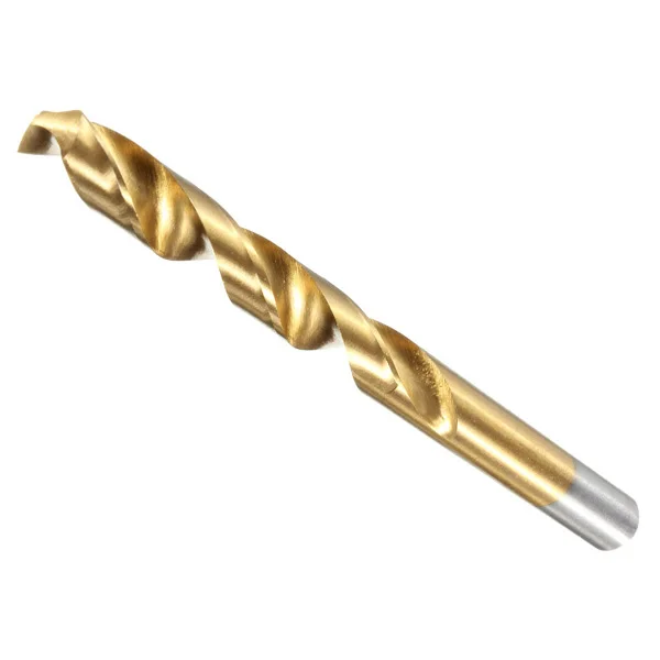 New HSS Cobalt Drills CNC Spiral Drill Bit For Stainless Steel Size: 10mm | Инструменты