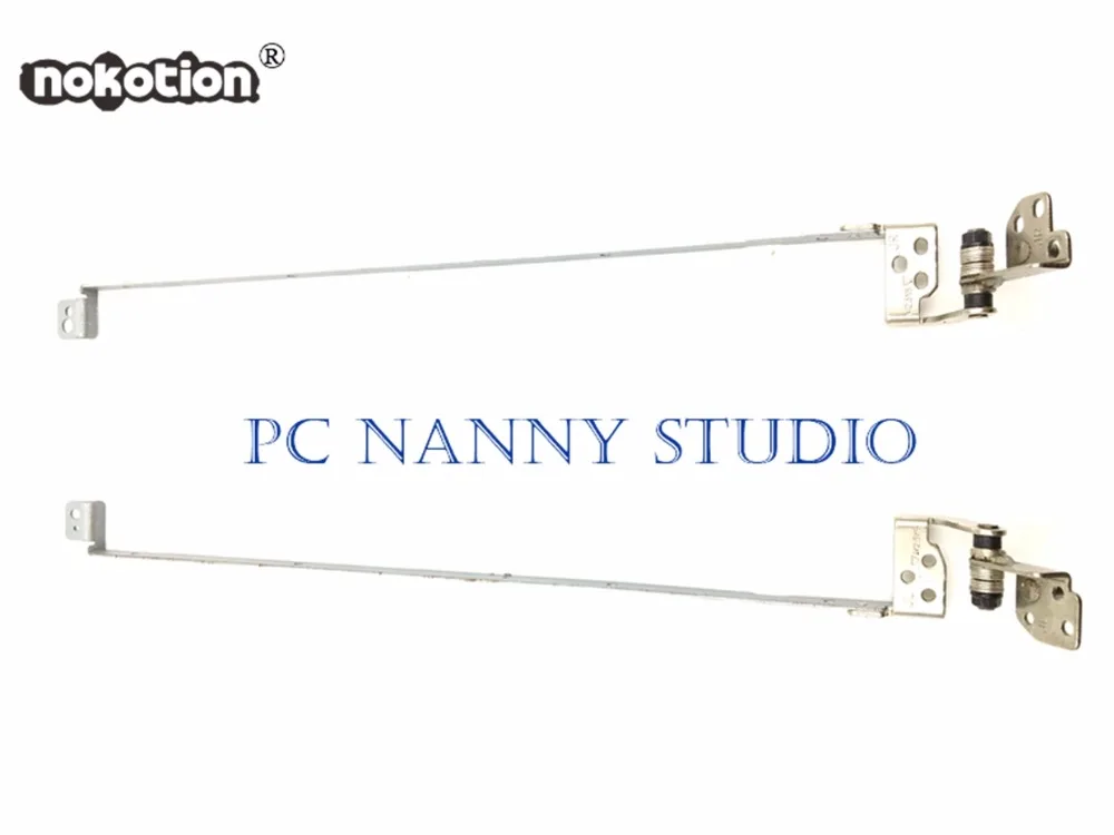 Шарнирный кронштейн NOKOTION для eMachines E520 Aspire 5530 AM04A000A00 AM04A000900|hinged bracket|screen hingeslcd hinges |