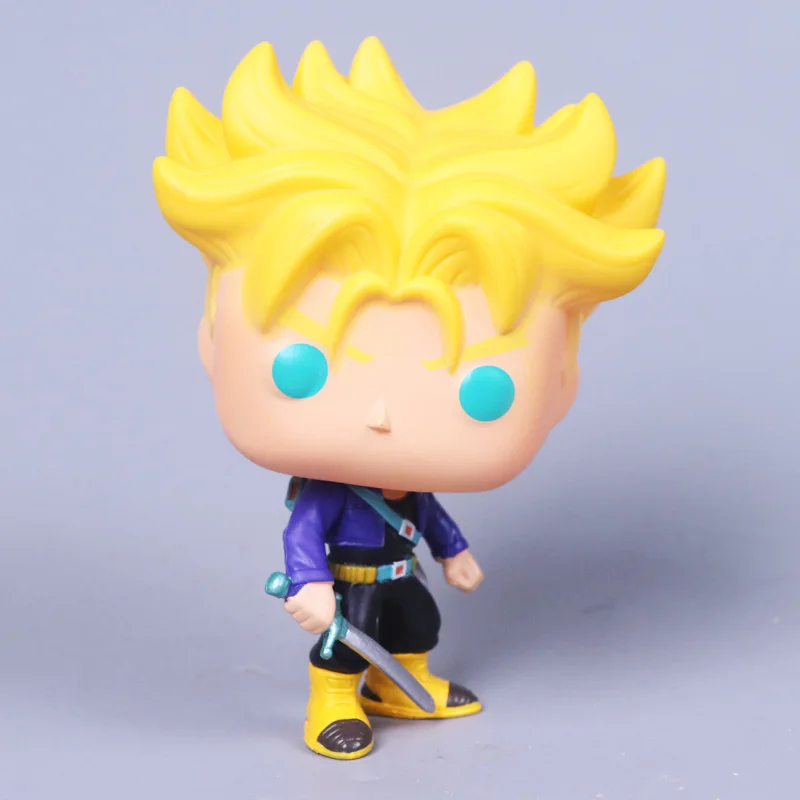 2020 игрушка &quotDragon Ball&quot Son Goku экшн фигурка Аниме Супер Вегета модель куклы ПВХ