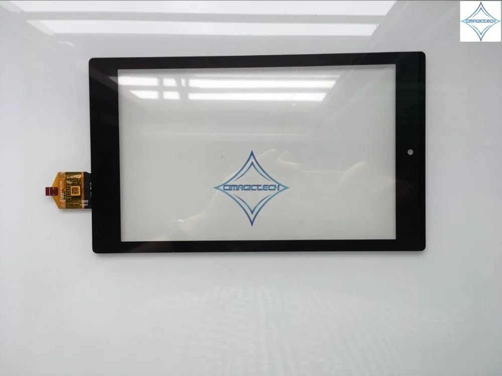 Новый 8-дюймовый сенсорный экран для Mazon Kindle Fire HD 8 HD8 2015 дигитайзер стеклянная