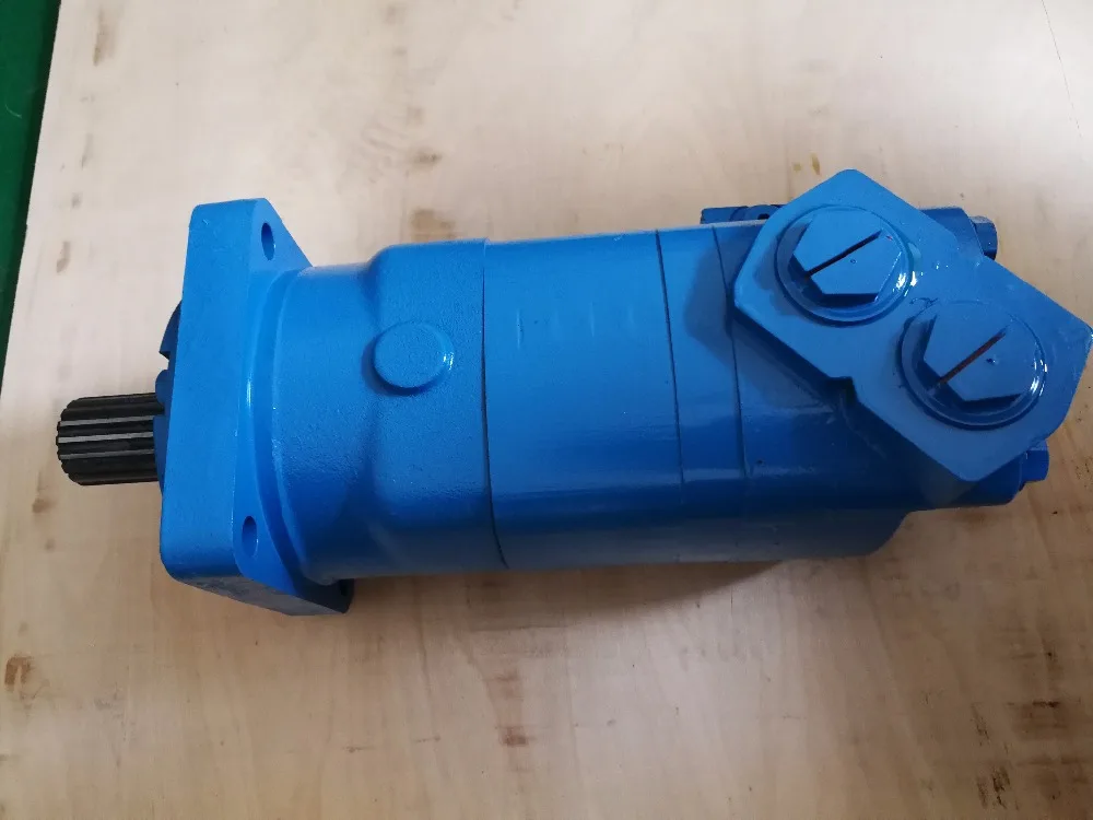 

Orbit Hydraulic Motor 6K-500 for Winches Bolt 4