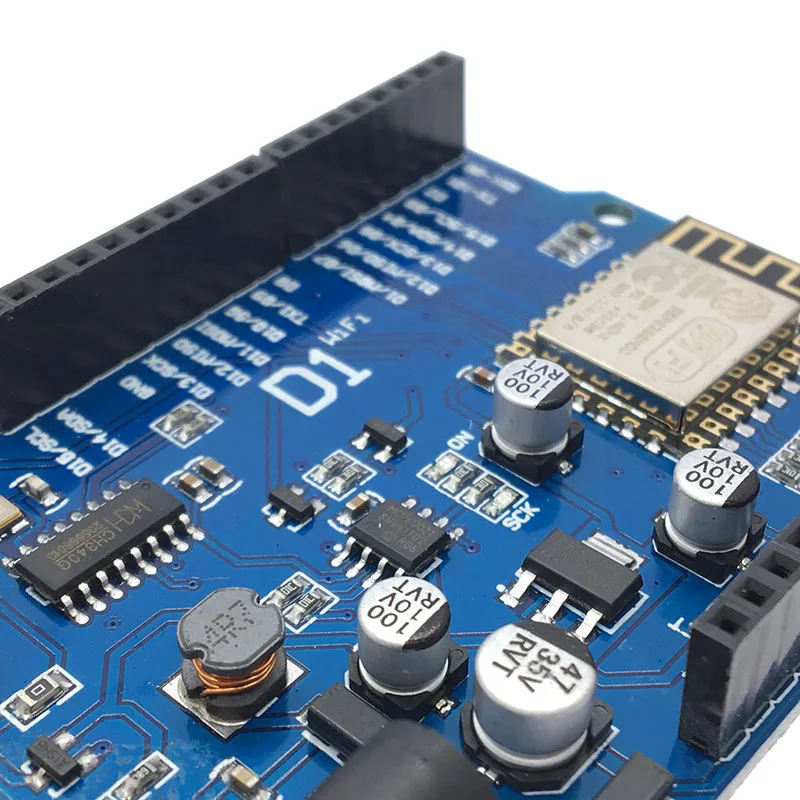 Бесплатная доставка! Поддержка беспроводной загрузки OTA для WeMos D1 Wi Fi UNO ESP8266 ESP8266EX