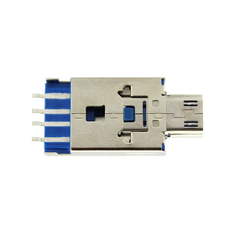 Elecrow 2 в 1 Micro USB Combo A Connector DIY Kit UABA Male Dual purpose Plug|diy kit|kit diy |