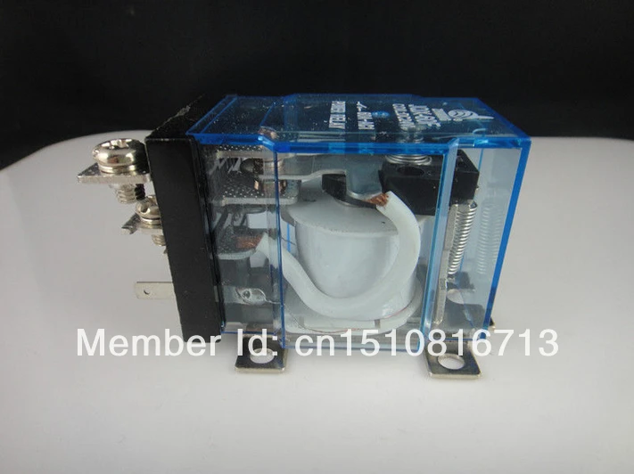 Реле мощности катушки JQX 60F 1Z 60A DC 24V|coil power relay|power relayjqx-60f 1z |