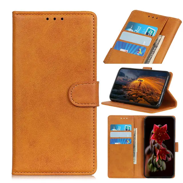 Fundas для realme 2 3 5 Pro чехол Роскошный кожаный флип etui Обложка для книги для realme C2 3i X XT Q 3 5 pro Мягкий силиконовый чехол для телефона