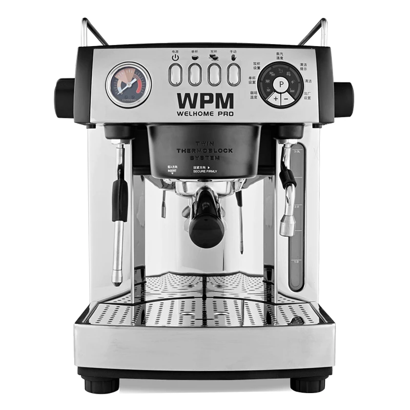 Фото Welhome 2020 Новинка WPM KD 230 кофемашина Коммерческая полная полуавтоматическая Welhome 2020 Новинка WPM KD 230 кофемашина Коммерческая полная полуавтоматическая