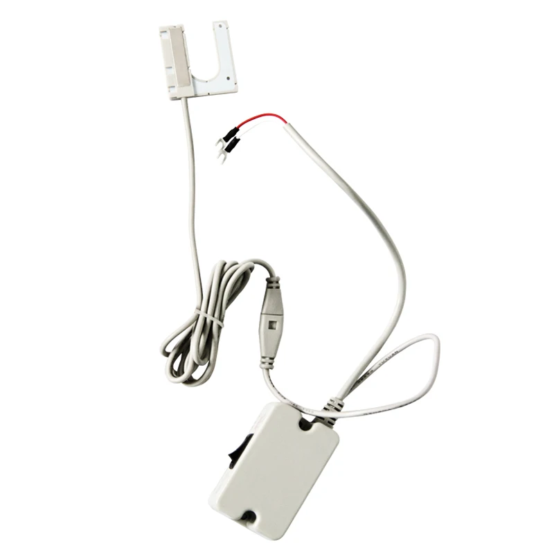 Затемнения U Форма Вышивание машина супер яркий свет 6 шт. лампа Бусины 0.5 Вт AC110-220V