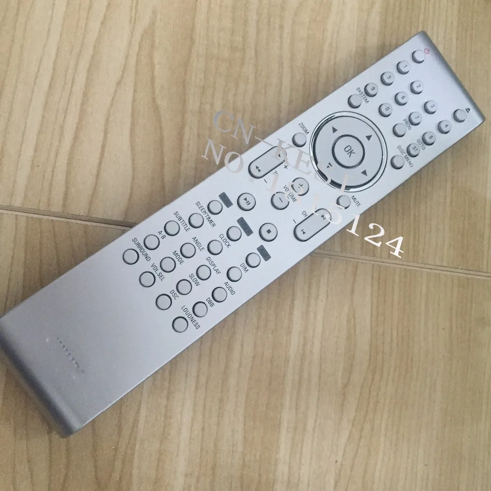 AWO Замена Новый и оригинальный подходит для Philips PRC502 02 MCD708 MCD700 MCD702 MC703 DVD усилитель