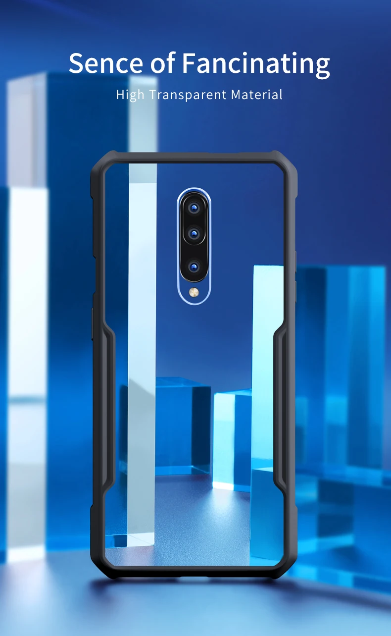 Для Oneplus 7 Pro Чехол xundd Роскошный чехол из ТПУ с 3D лазерным покрытием для One Plus 7 Oneplus7 противоударный чехол для телефона s с ремешком