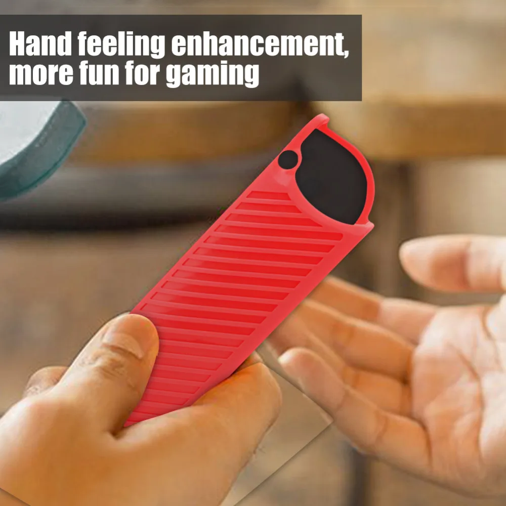 2 цвета мягкий ТПУ геймпад Smart Cover защитный чехол для nintendo Switch Joycon контроллер