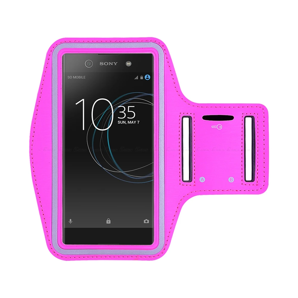 Rose Чехол для телефона sony Xperia Ace 10 1 5 X XA XA1 XA2 XZ XZ3 XZ2 XZ1 Compact Ultra Plus Premium - Цвет: Rose