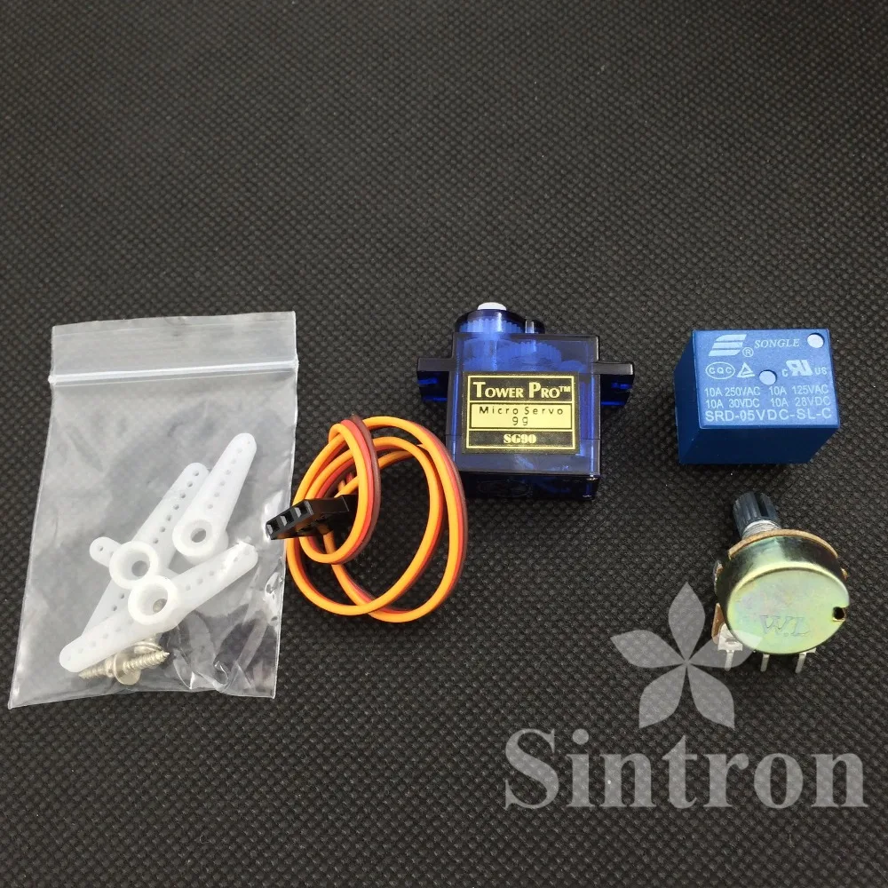 [Sintron] новый 40-контактный набор для самостоятельного прототипирования GPIO Raspberry Pi 2