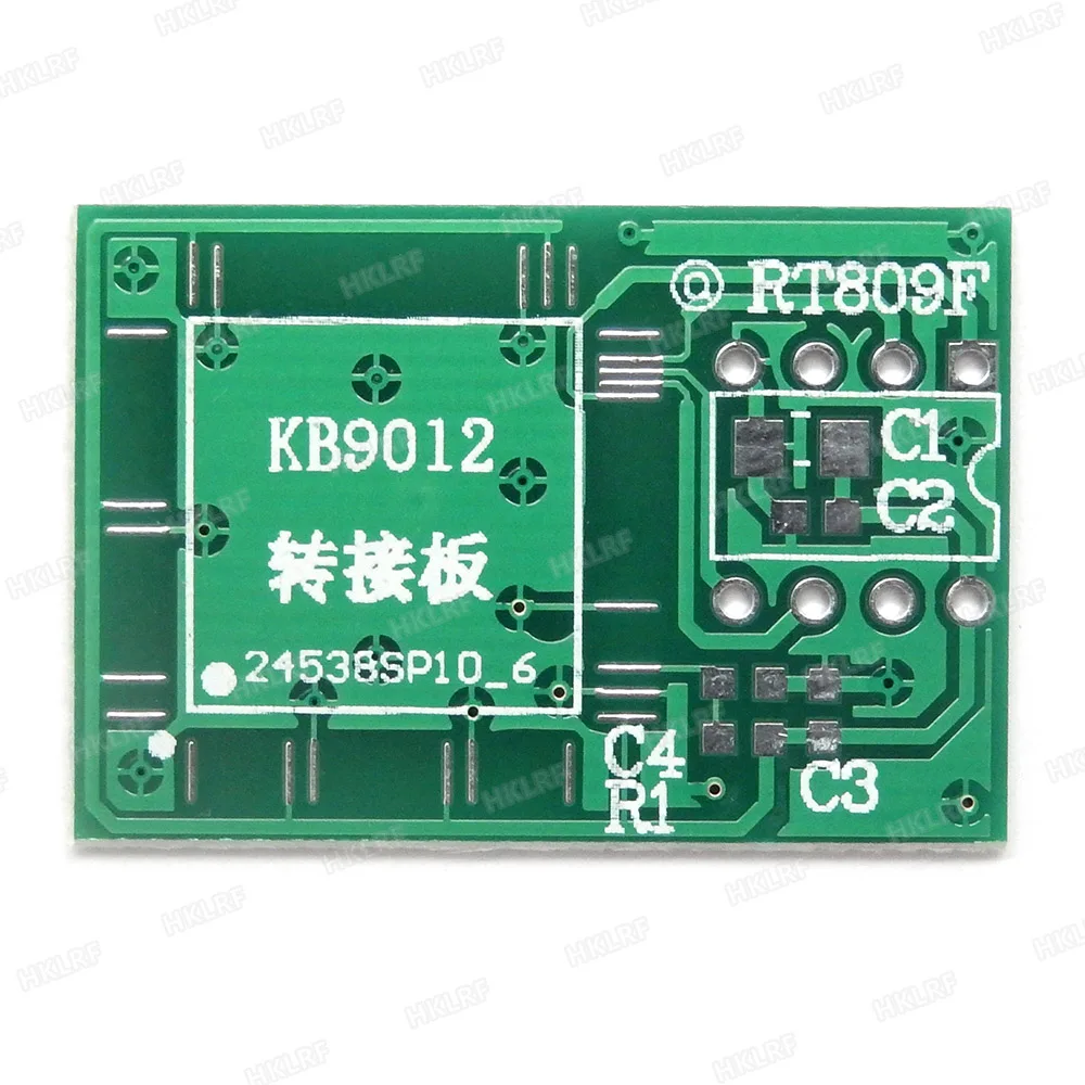 Плата передачи KB9012 PCB RT809F RT809H аксессуары для чтения и письма в автономном