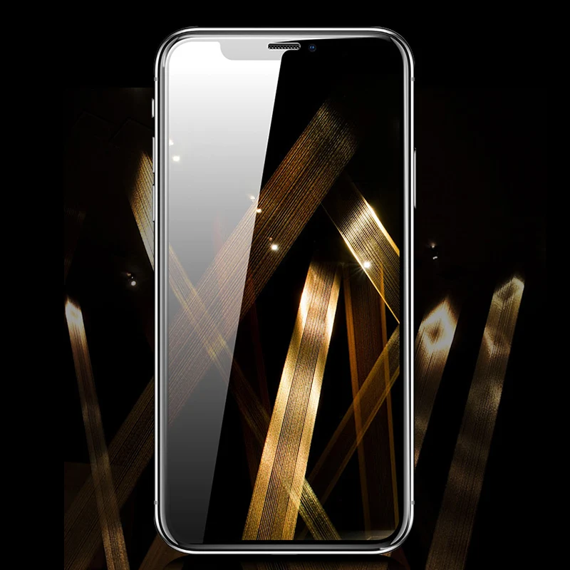 Suntaiho 6D закаленное стекло для iphone 11 Pro Max Защита экрана Xs XR полное Защитное |
