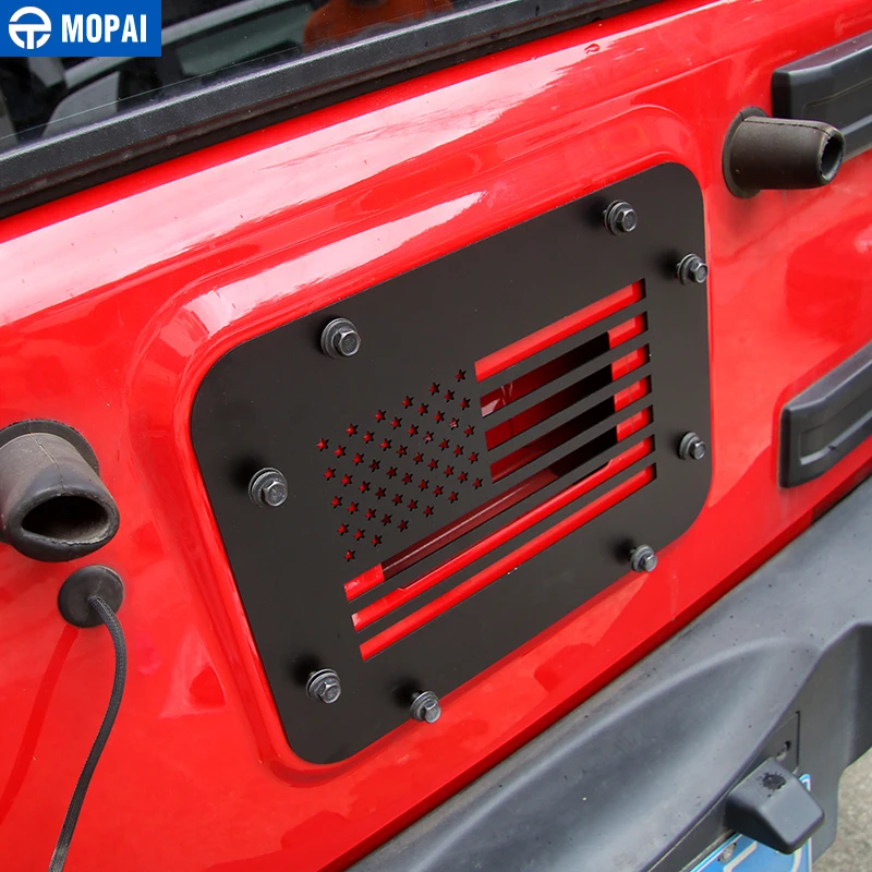 MOPAI Автомобильный номерной знак крепление задняя дверь вентиляционное отверстие