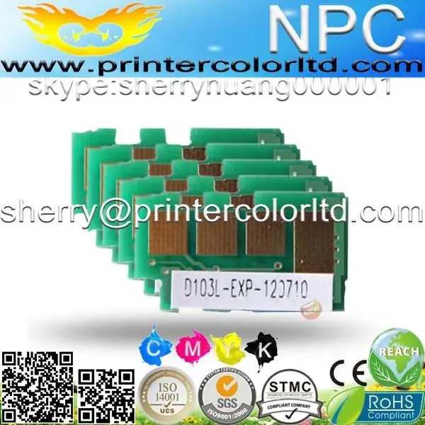 Совместимый с Xerox Phaser 3320 Северная Америка 106R02305 5K барабанный картридж тонером чип