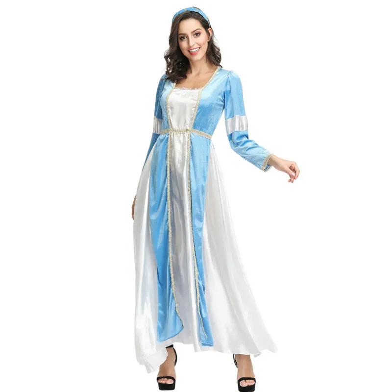 2019 горячая Распродажа романтическое платье принцессы костюм для сцены Арабской