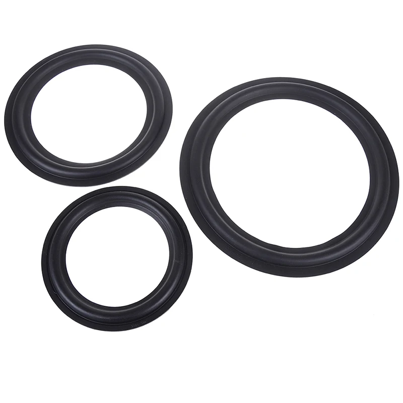 1 шт. 8 дюймов 195 мм сабвуфер динамик резиновая кромка Woofer Surround Circle Запасная