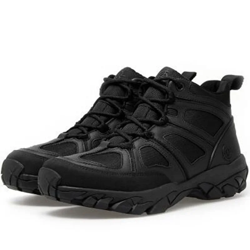 Уличная Военная Тактическая Мужская обувь спортивные ботинки горные