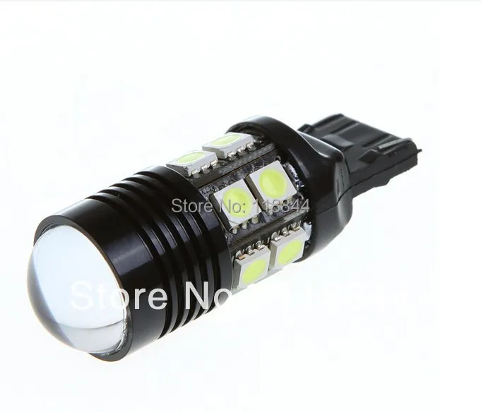 Обновленный 10 Вт супер яркий Canbus CREE R5 светодиодный фсветильник заднего хода T20 7440