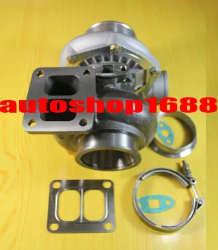 T04Z-11 T70 компрессор a/r0.70 анти-всплескивающая турбина a/r1.15 T4 просто масляное