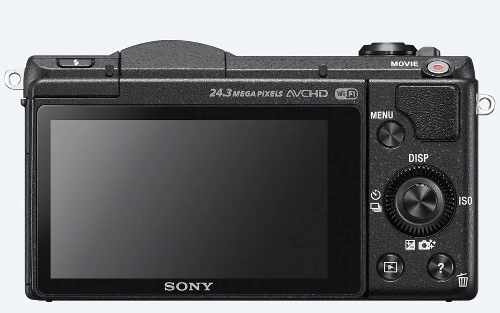 Цифровая беззеркальная камера Sony Alpha a5100 объектив OSS 16 50 мм 24 3 МП|cable binder|cable pitcable
