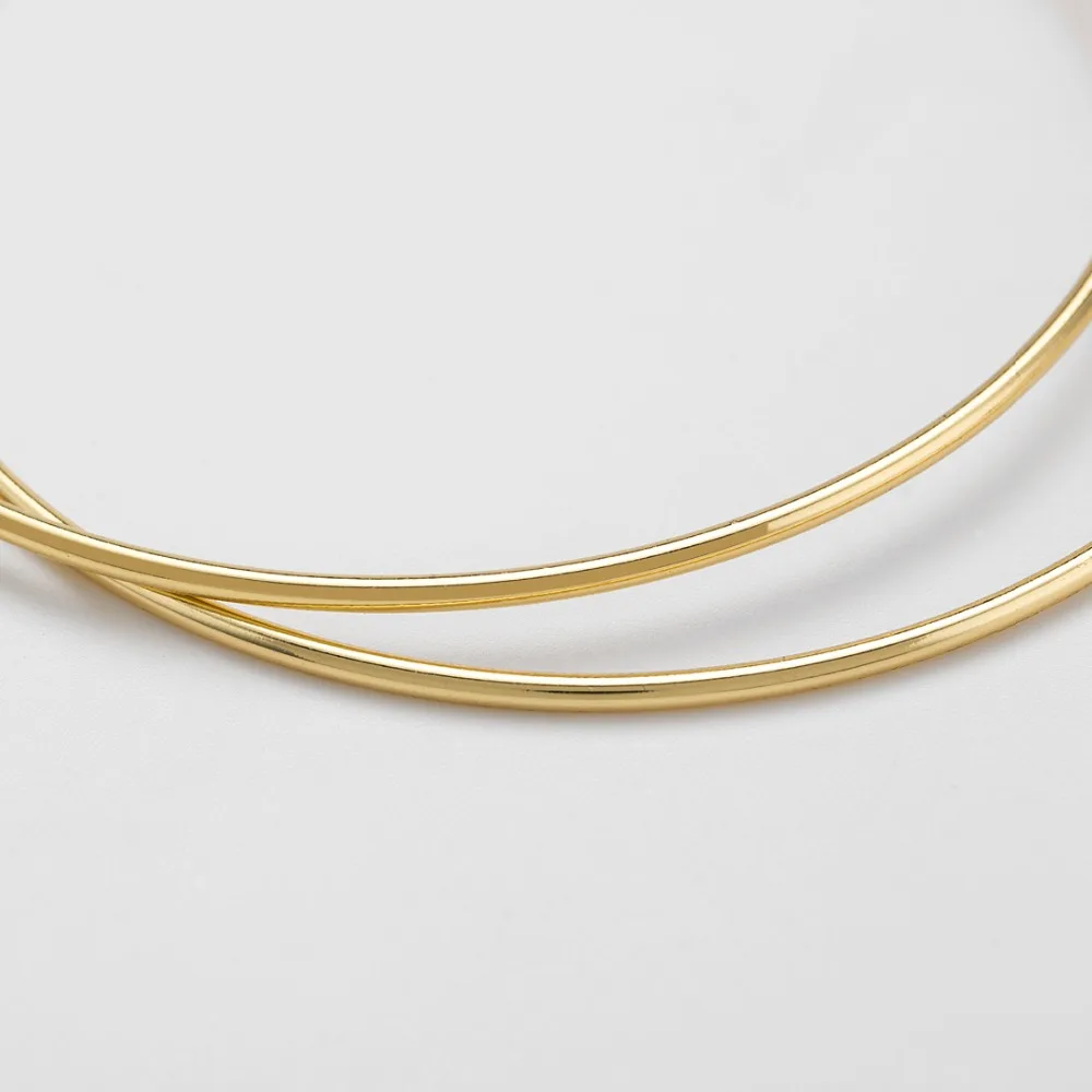 2019 новые модные богемные круглые серьги-кольца из железного сплава для женщин