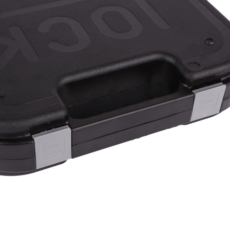 Чехол для пистолета GLOCK ABS, тактический Жесткий Пистолет, коробка передач, чехол для пистолета, подкладка из пенопласта для охотничьих аксессуаров, высокое качество