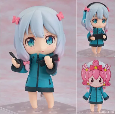 Каваи японское аниме &quotEromanga-Sensei&quot фигурка Izumi Sagiri Sweet Ver игрушка ПВХ модель куклы