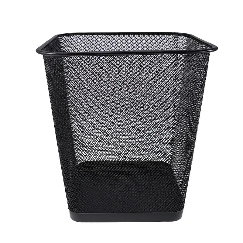 2 шт. мусорный ящик железный корзина для мусора контейнер мусорная домашней