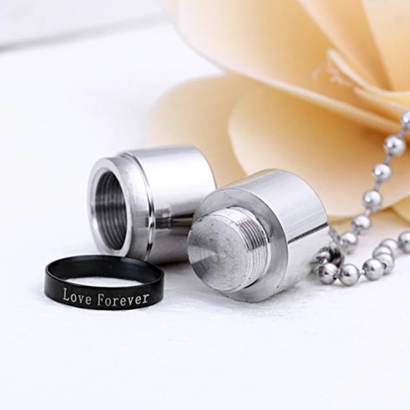 Подвеска в виде питомца из нержавеющей стали 316L с надписью любовь навсегда