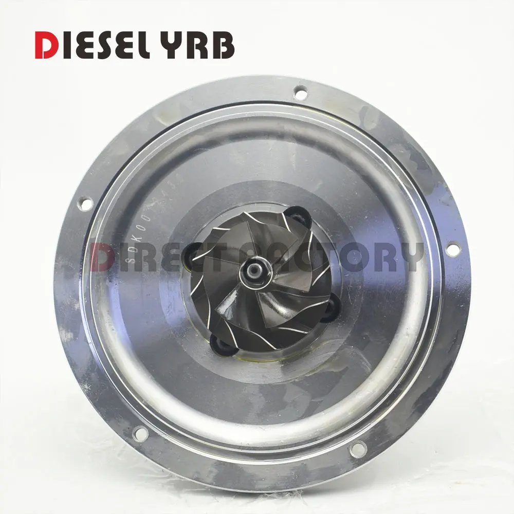 IHI турбокомпрессора core RHF4 Turbo КЗПЧ VN3/VA420058/VB420058 Turbo картридж 14411-VK500 14411-VK50B для Nissan Navara 2.5 di