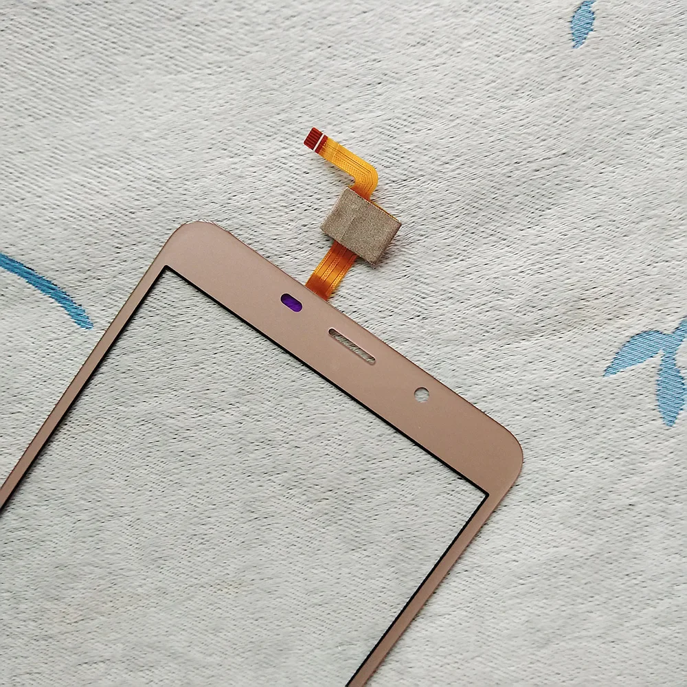 Сенсорный экран для Leagoo M8 сенсорный дигитайзер переднее стекло мобильный