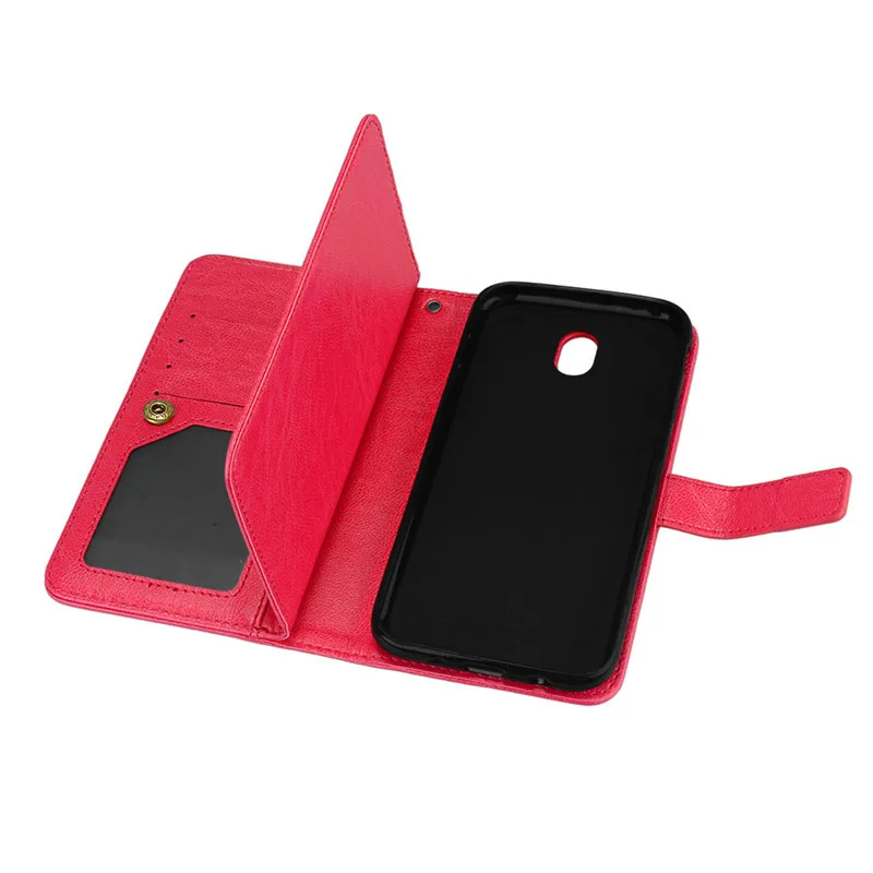 Чехол для Samsung Galaxy J7 2017 чехол фоторамка кошелек телефона J730|case for samsung galaxy|case samsungphone