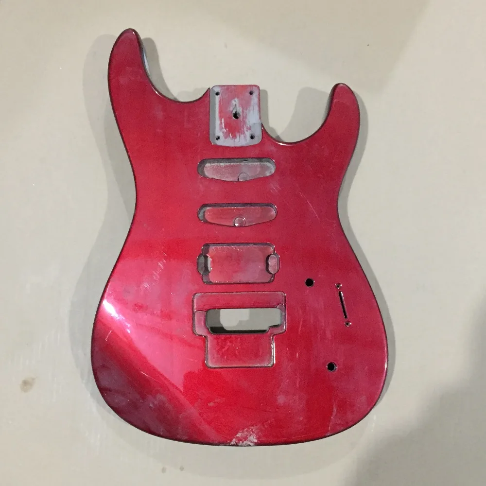 

Afanti Music Electric guitar/ DIY Electric guitar body (ADK-821)