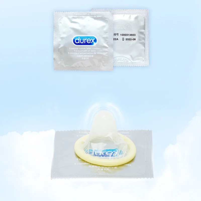 Durex воздушные презервативы новые концарства ультратонкие Экстра бриллианты