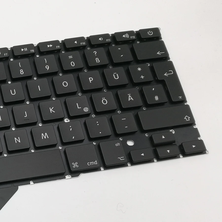 Новая немецкая сменная клавиатура для Macbook Pro Retina 15 &quotA1398 2012 2013 2014 2015 Бесплатный