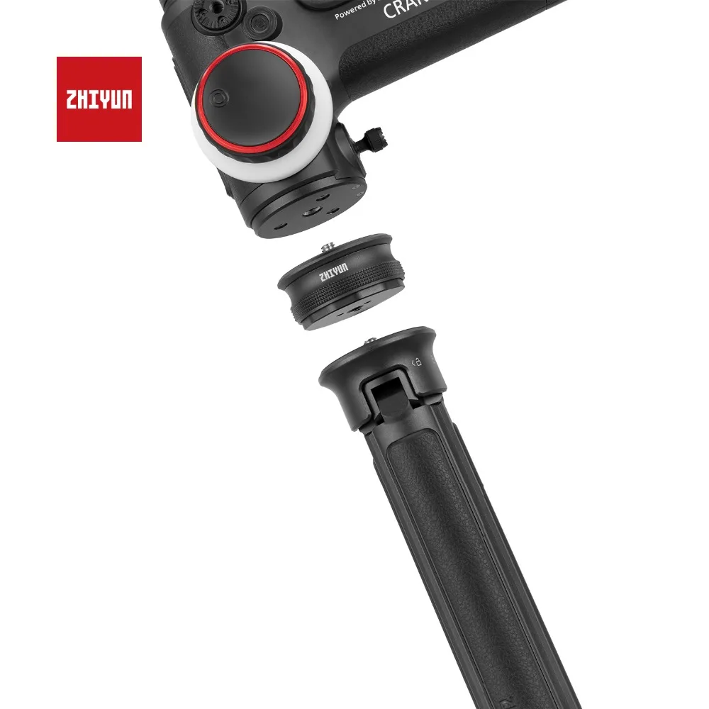 ZHIYUN TransMount набор быстрой установки для Gimbal Crane 3 Lab/Weebill Lab стабилизатор аксессуары с
