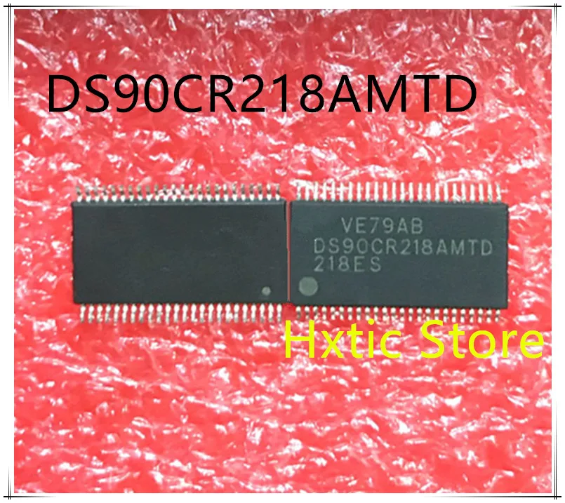 

NEW 10PCS/LOT DS90CR218AMTDX DS90CR218AMTD DS90CR218 TSSOP48
