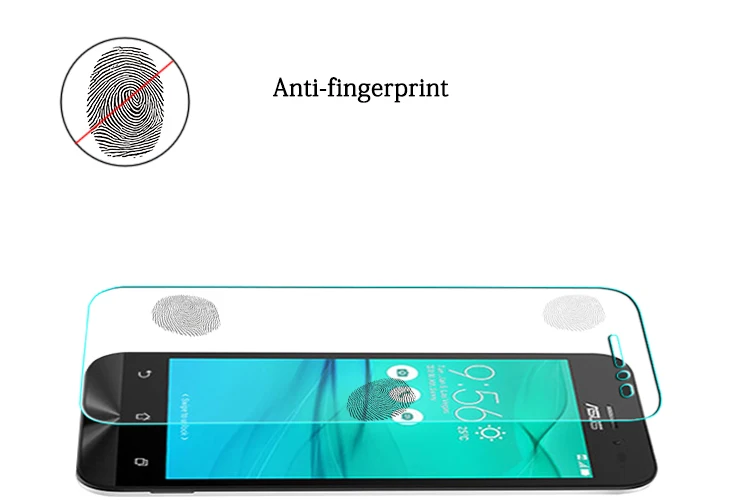 Горячая Защита от царапин глянцевая и матовая пленка для Asus Zenfone Go ZB690KG экранная