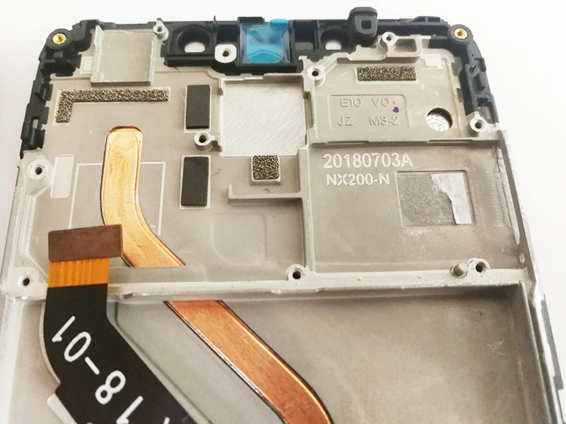 Pantalla LCD + marco de calidad AAA de 6,18 pulgadas para Xiaomi Pocophone F1, pantalla LCD para POCO F1, resoluci&oacute;n de 2246x1080-5