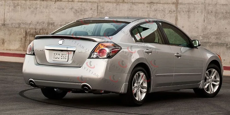 JIAYITIAN камера заднего вида для Nissan седан Altima coupe 2009 2012 2007~ /CCD/ночного видения/резервная камера/камера номерного знака
