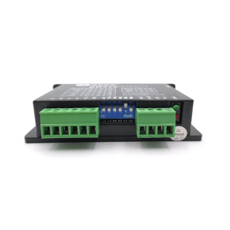 Leadshine контроллер шагового двигателя DM442 256 Драйвер 2 Фаза 4.2A DC18 36V соответствовать