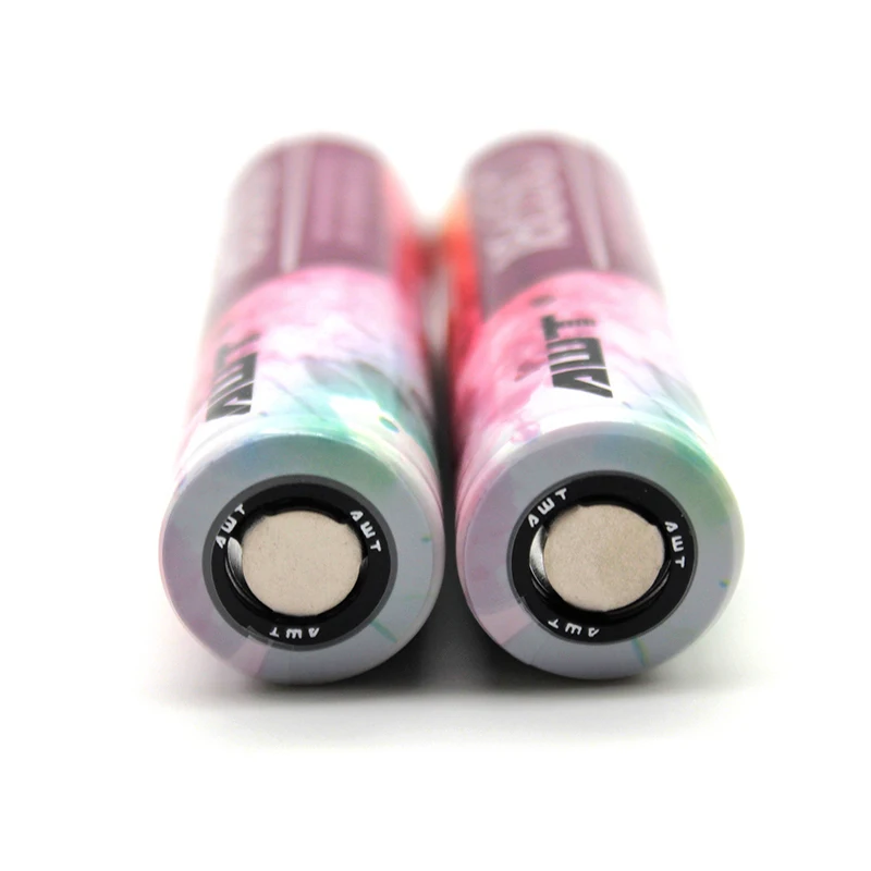 Аккумулятор AWT 18650 3300 мАч 40A литий ионный аккумулятор для Vaporesso Luxe Swag Eleaf iStick Pico Joyetech