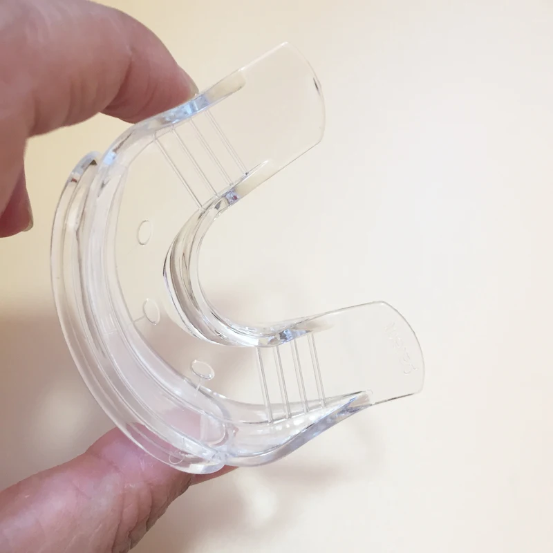 10 шт. силиконовые насадки на рот для отбеливания зубов