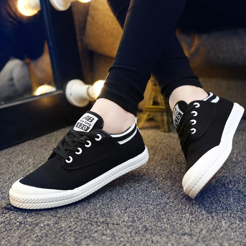 Новинка 2019 года повседневная спортивная обувь маленькие белые низкие Туфли