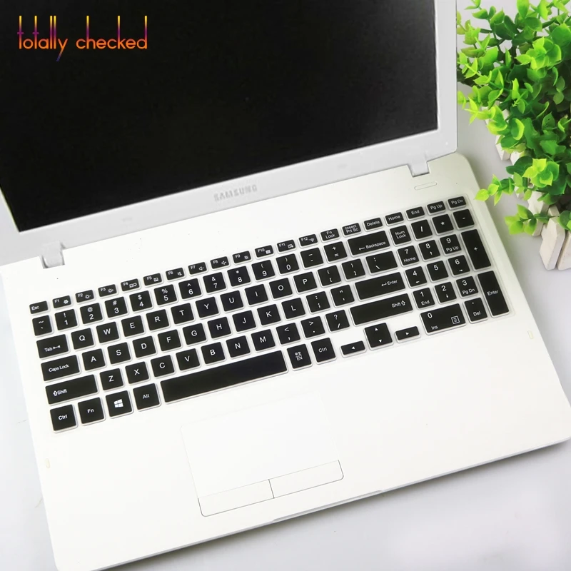 black Силиконовый защитный чехол для клавиатуры для ноутбука 3 для samsung Expert x30 NP350XAA 500R5K 551XAA NP530E5M NP 550XAA 350 XAA - Цвет: black